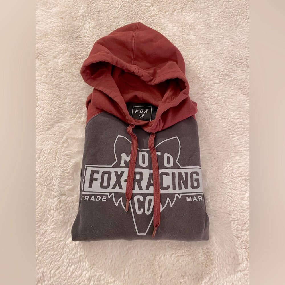 Fox Racing Hoodie